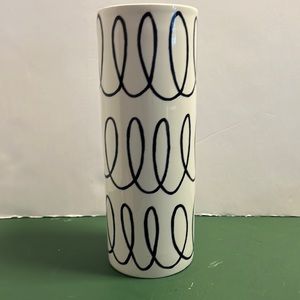 Kate Spade Lenox Charlotte Street canister / vase